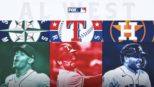 MLB Trending Image: Mariners, Astros or Rangers? AL West tale of the tape (and prediction)